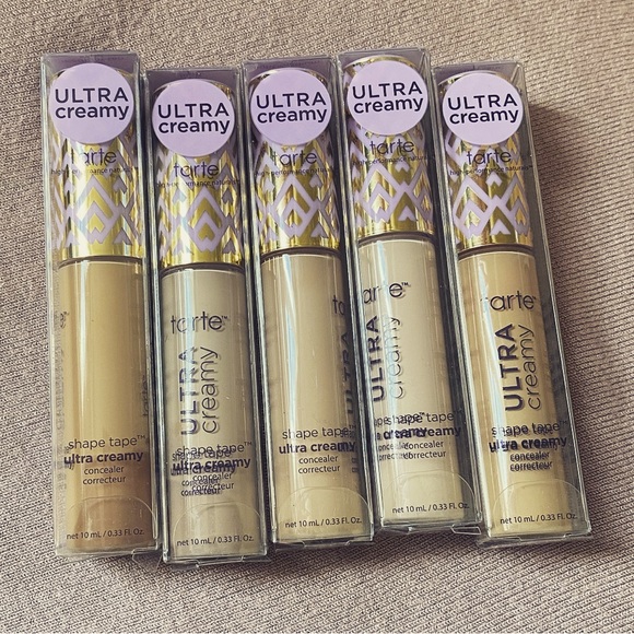 Tarte shape tape concealer creamy - Picture 2 of 2